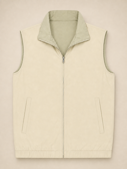 Crème Gilet — Crème side